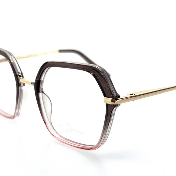 SANTINI D MAVALDI Eyeglasses 60043 C6 NEW!!! - Picture 5 of 9